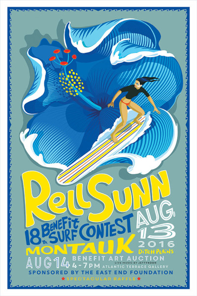 Rell Sun Poster 2016