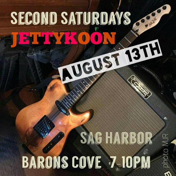 Barons Cove Sat Aug 13